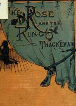 Thackeray  'The Rose and the Riong' PDF